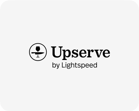Upserve by Lightspeed