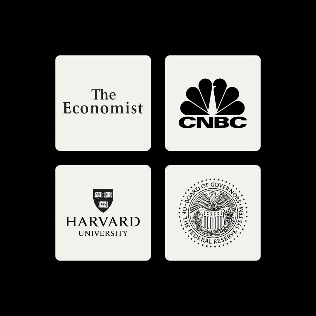 Press logo collage