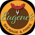 Eugene's Sausage and Fries