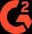 G2 company logo with a stylized letter G and a superscript 2 in orange and black.