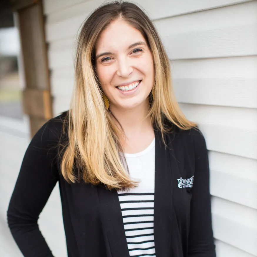 Abbey Brown, Managing Director of The Brownstone