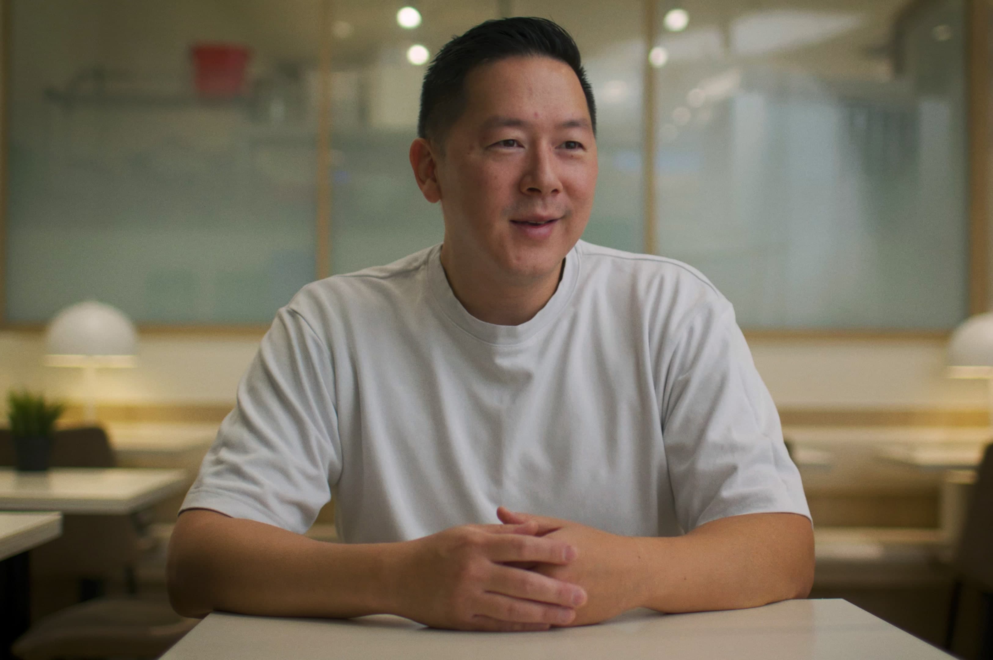 Calvin Su, Co-Owner of Butter Baker