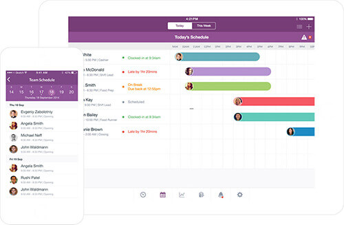 shift admin automated scheduling software