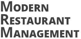 modern restaurant management