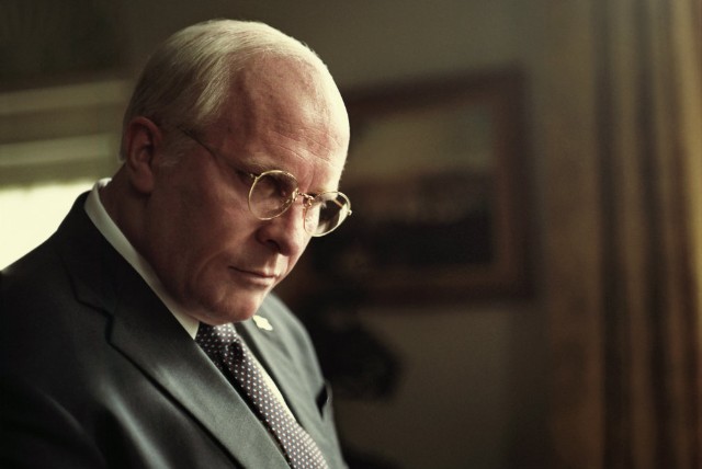 Christian Bale as Dick Chaney in Vice image