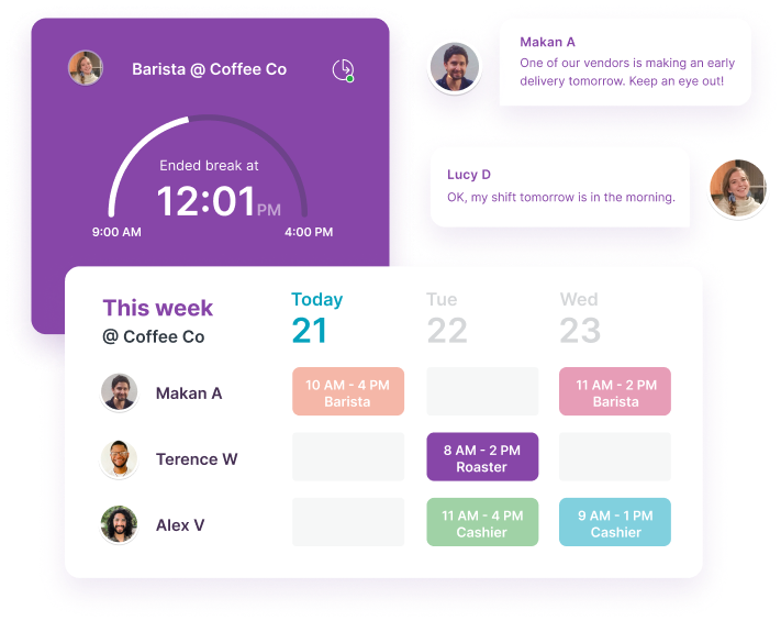 How to Create a Staff Schedule That Works for Everyone