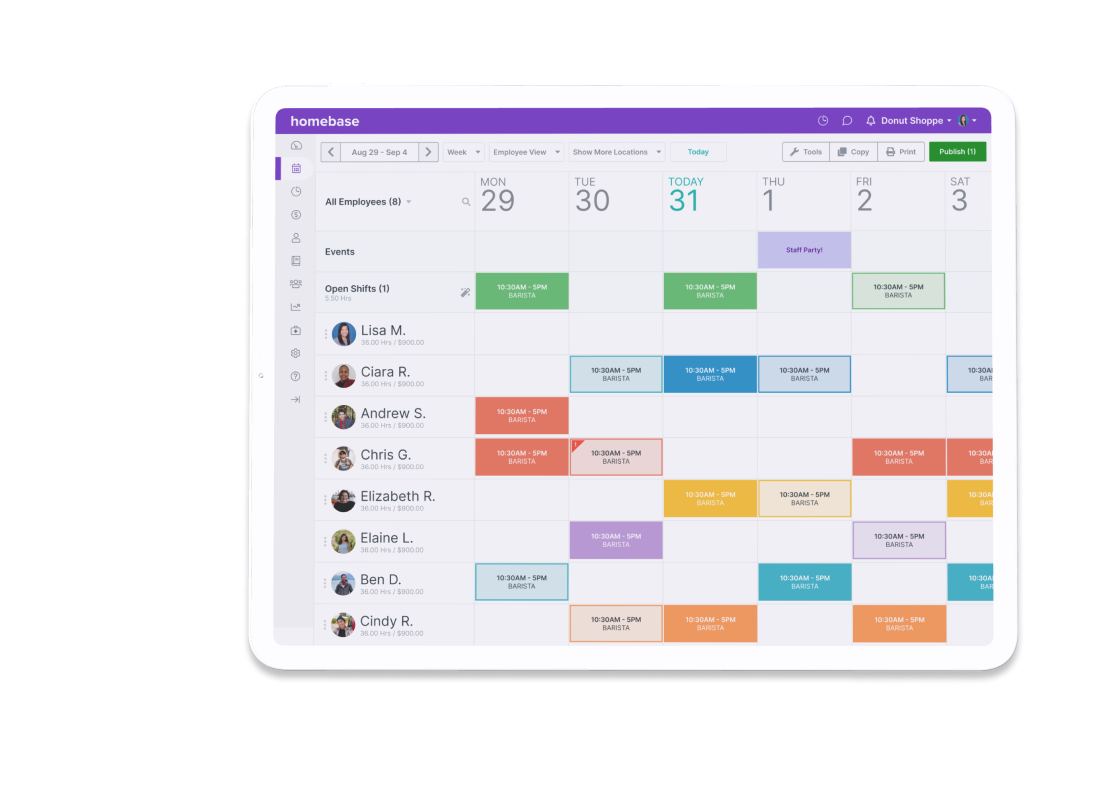 free-employee-scheduling-software-for-your-business-2023