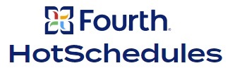 Fourth hotschedules logo