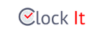 Clock it logo