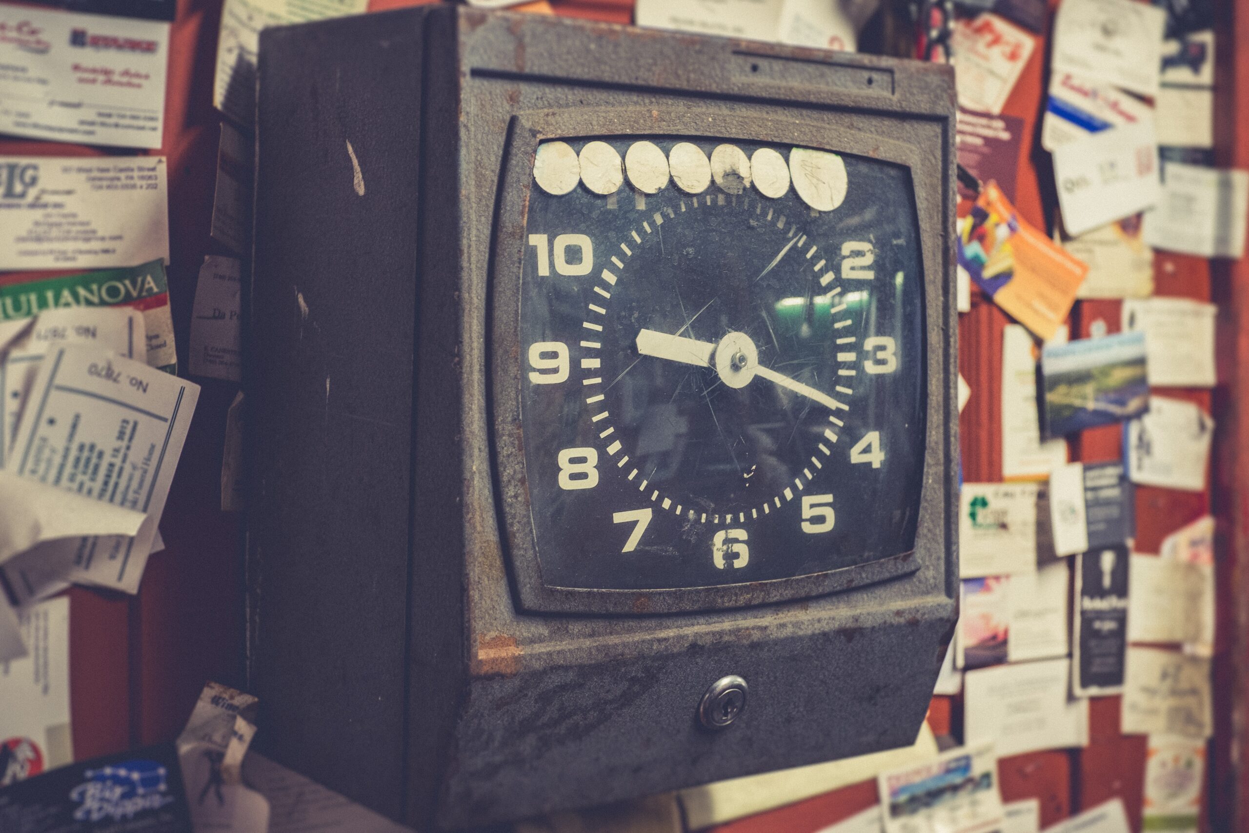 The Best Employee Time Clock for Small Businesses
