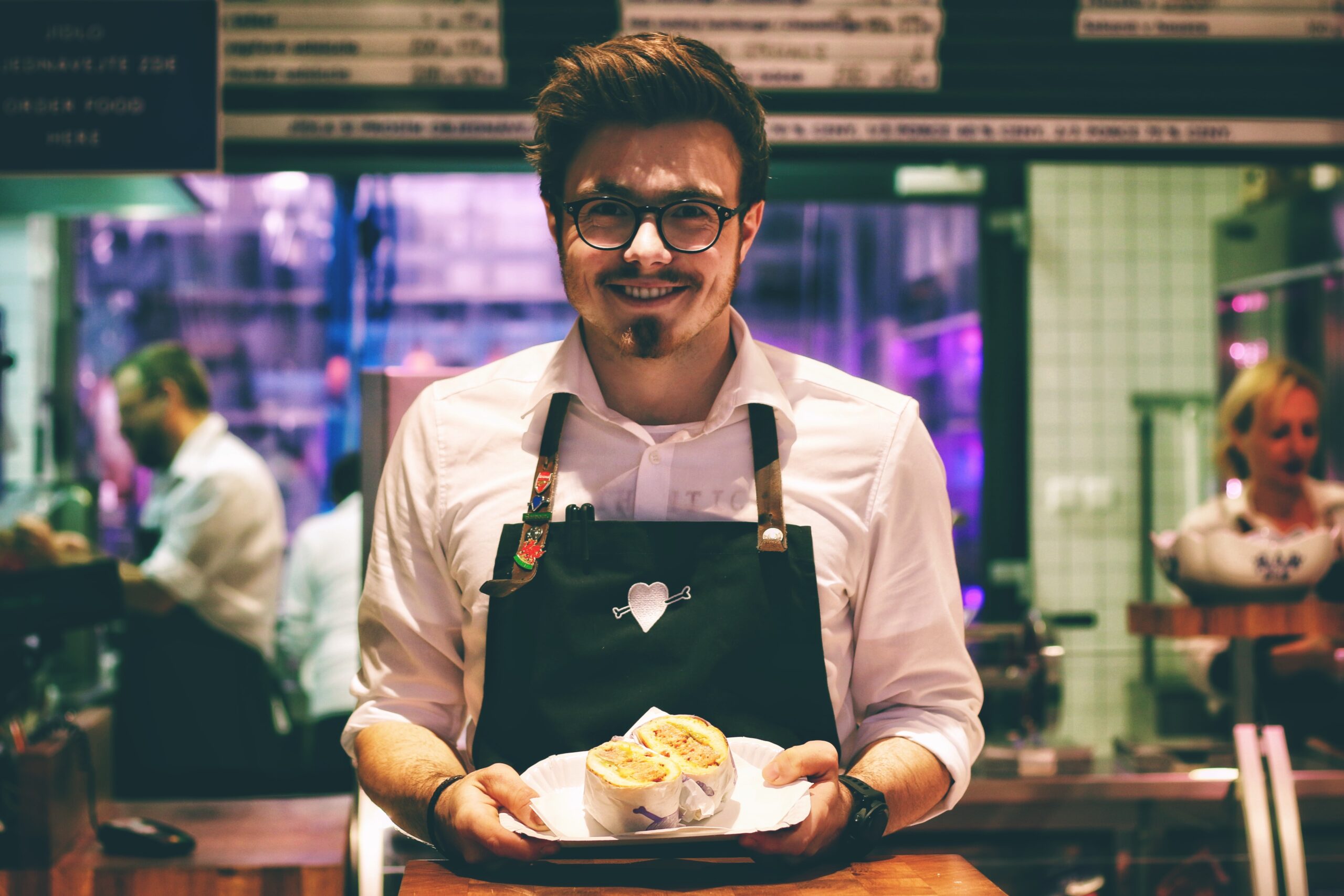 8 methods to create a constructive firm tradition in your restaurant