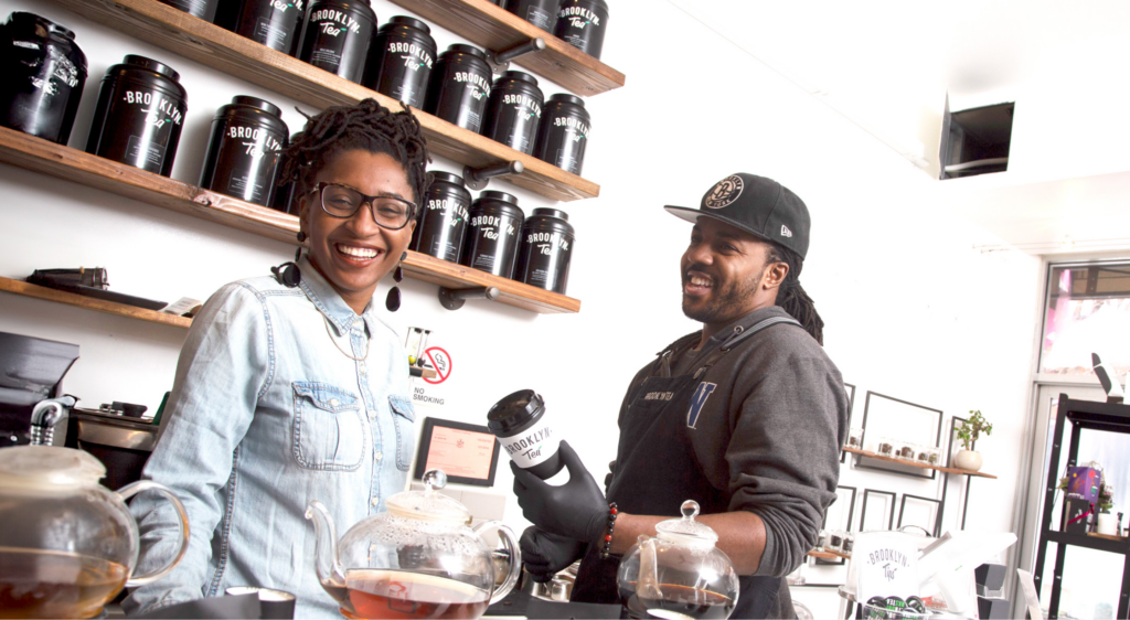 Brooklyn Tea: Building an Unstoppable Team with Homebase