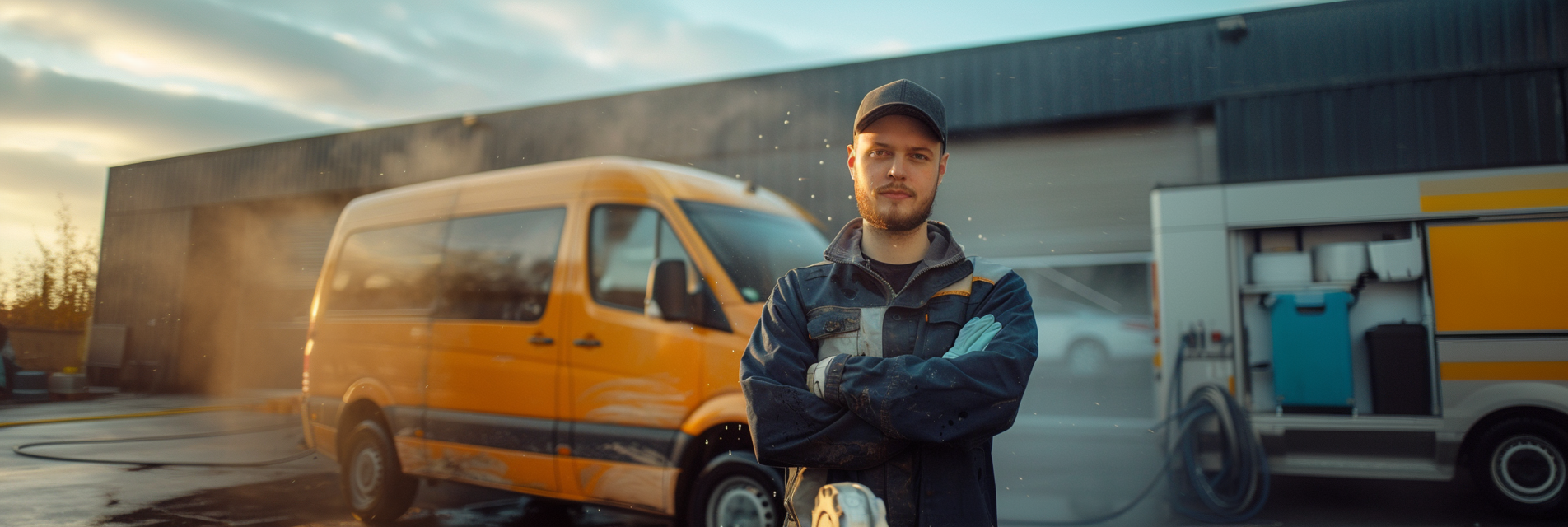 how-to-start-a-pressure-washing-business-truck-owner-man
